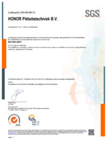 GenericCertificate-HONOR-Peteitstechniek-B.V. ISO