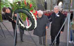 Rouwkransen Standaard Kransenstandaard Ceremonie Rouwkrans