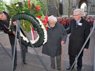 Rouwkransen Standaard Kransenstandaard Ceremonie Rouwkrans